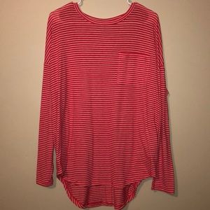 Long sleeve shirt